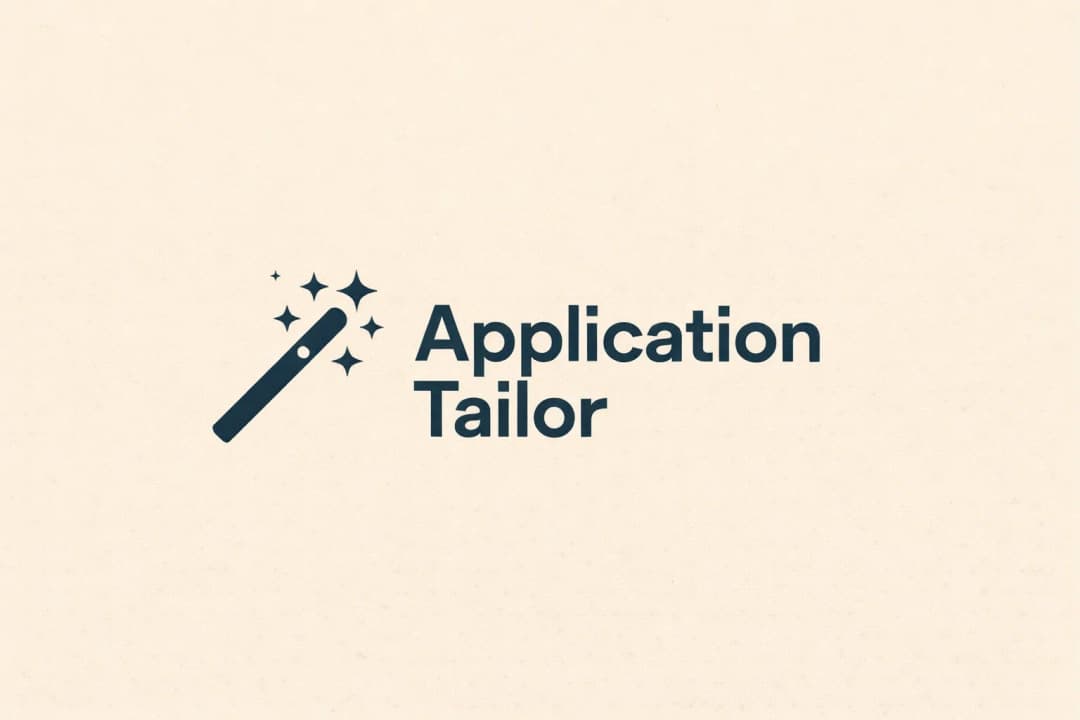 Job Application Tailor feature