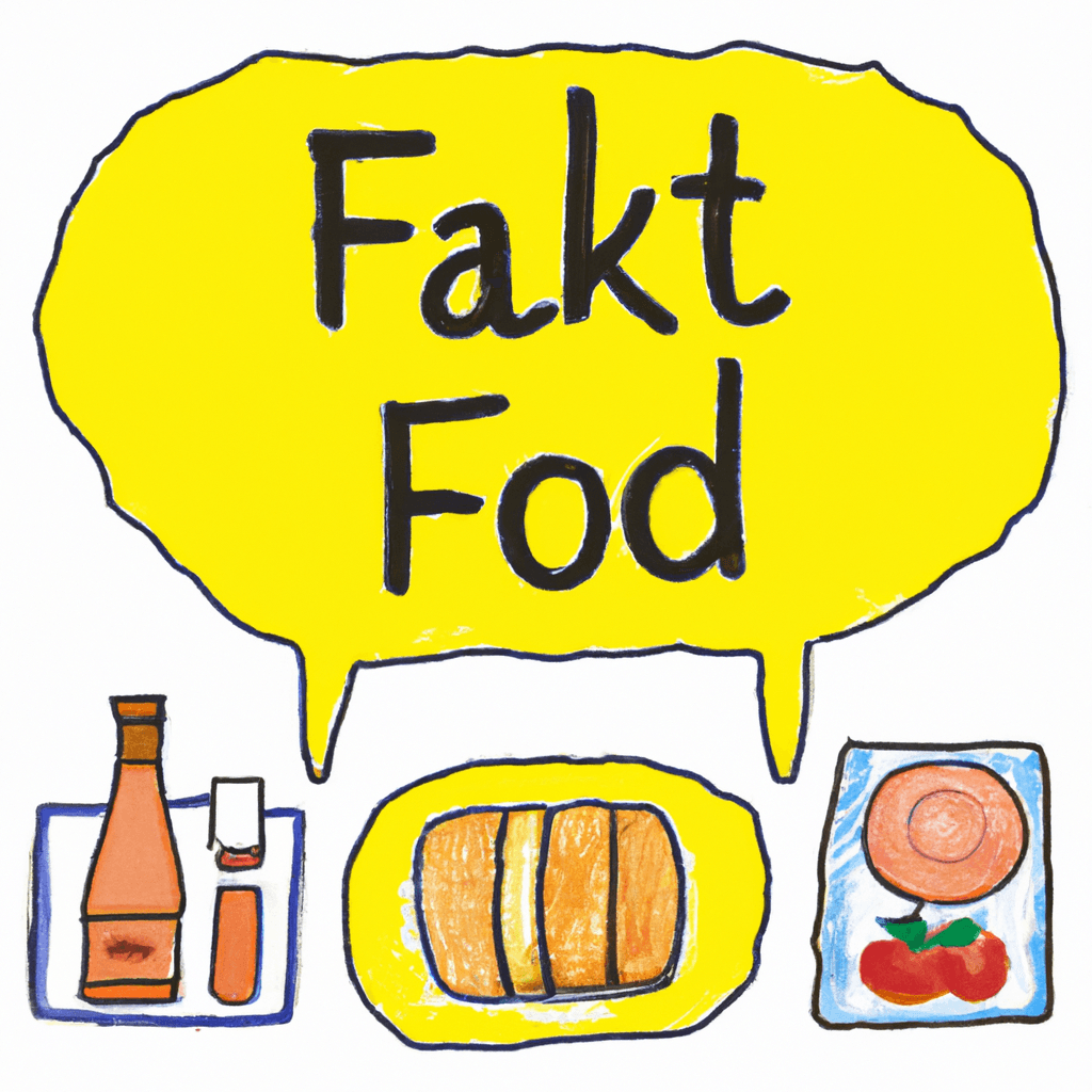 I want to generate a podcast talking about Talk About Food in English